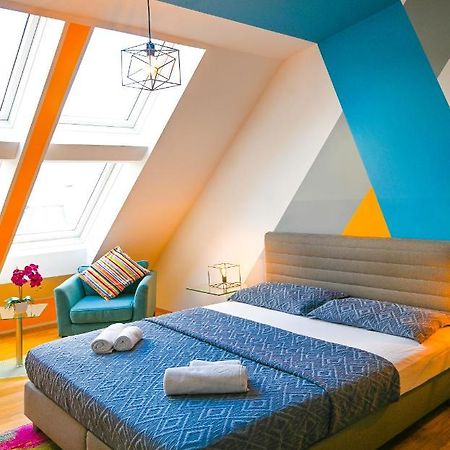 Backpacker Apartment Schoenbrunn Виена Екстериор снимка