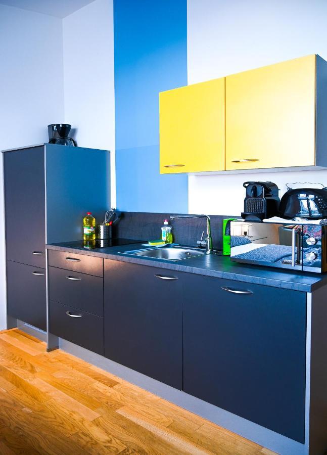 Backpacker Apartment Schoenbrunn Виена Екстериор снимка