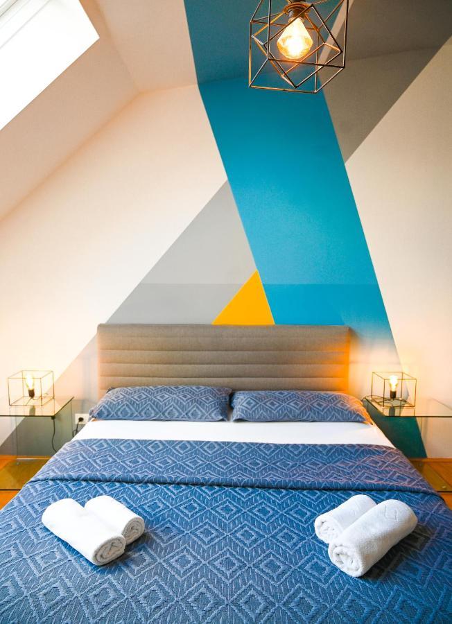 Backpacker Apartment Schoenbrunn Виена Екстериор снимка